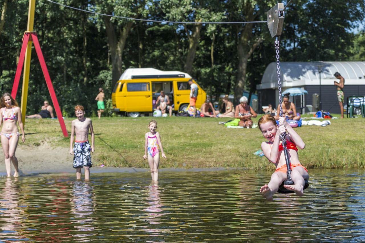 Mb Zeeuwse Mobile Home Hoek 외부 사진