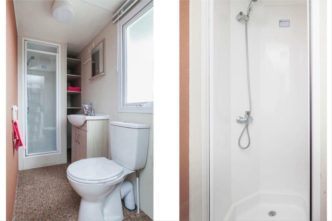 Mb Zeeuwse Mobile Home Hoek 외부 사진