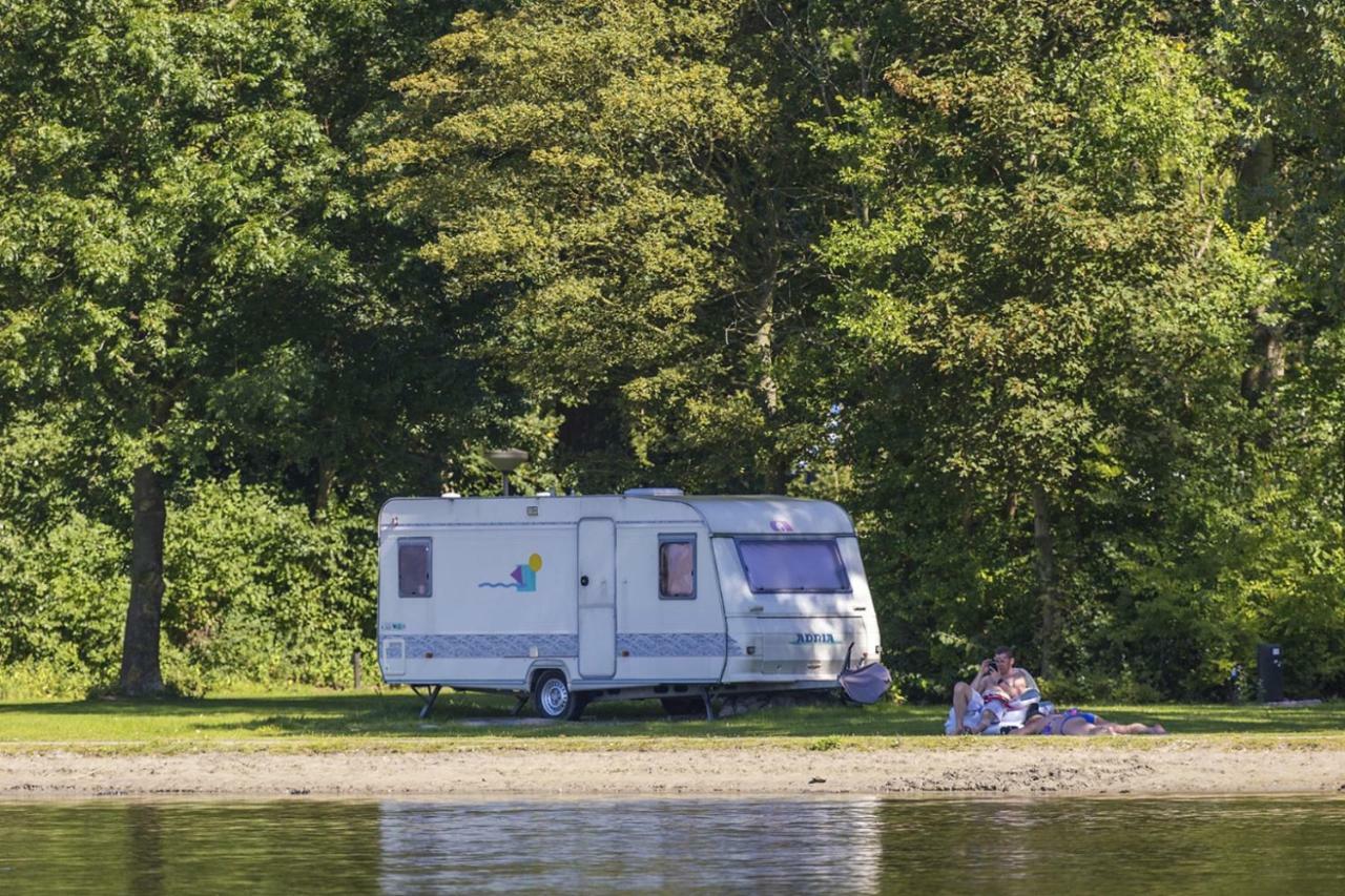 Mb Zeeuwse Mobile Home Hoek 외부 사진