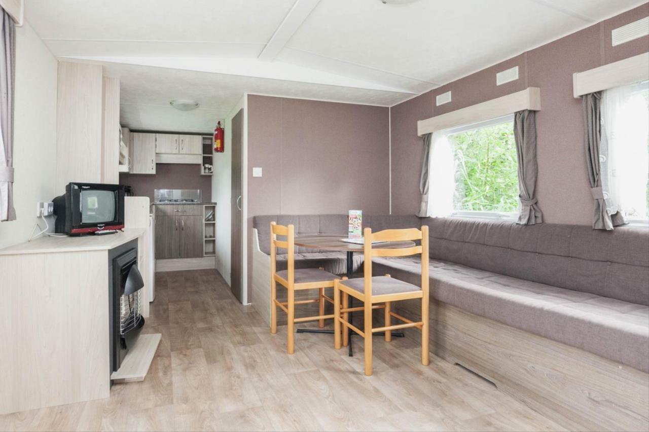 Mb Zeeuwse Mobile Home Hoek 외부 사진