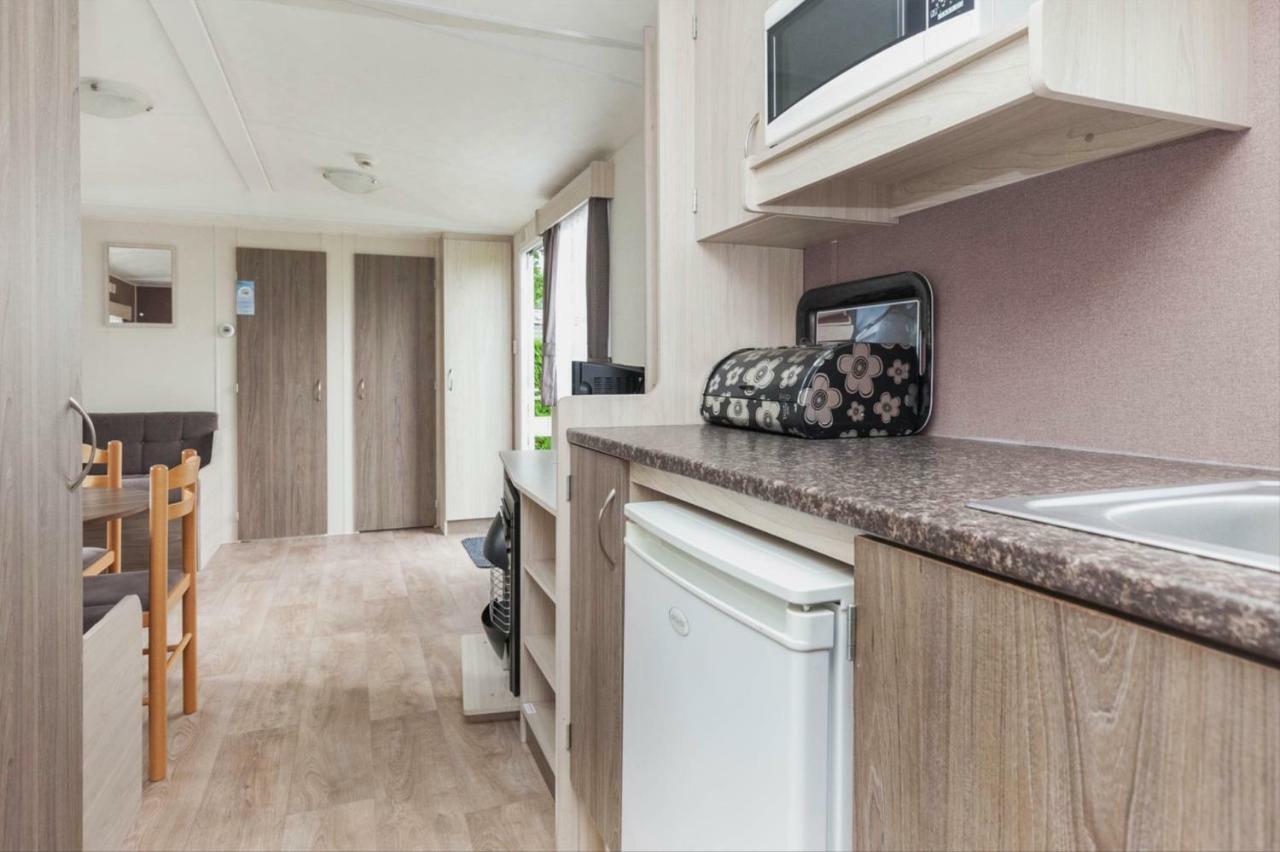 Mb Zeeuwse Mobile Home Hoek 외부 사진