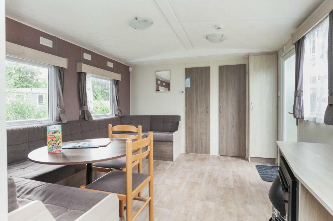 Mb Zeeuwse Mobile Home Hoek 외부 사진